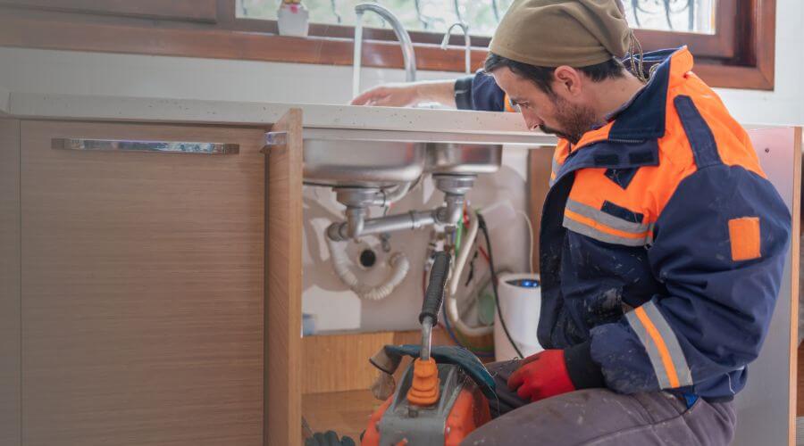 Professional sewer line replacement in Forreston, IL